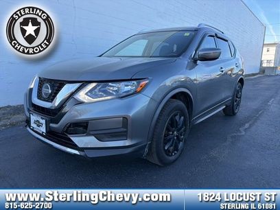 Used 2019 Nissan Rogue SV