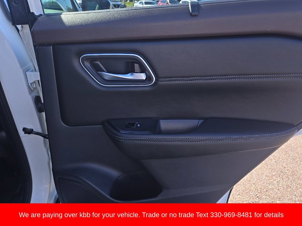 Used 2021 Nissan Rogue SL AWD/4WD image 32