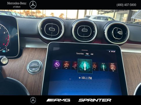 Certified 2023 Mercedes-Benz C 300 Sedan image 24