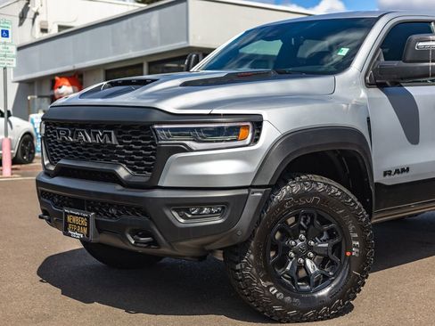 New 2026 RAM 1500 RHO w/ RHO Level 1 Equipment Group image 3