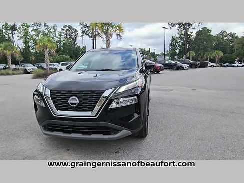 Used 2023 Nissan Rogue SV FWD image 22
