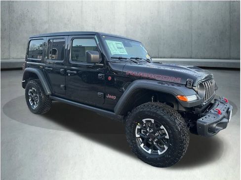New 2026 Jeep Wrangler Unlimited Rubicon image 7