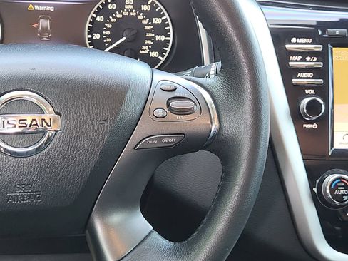Used 2019 Nissan Murano SL w/ SL Technology Package FWD image 28