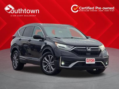 Used 2022 Honda CR-V Touring