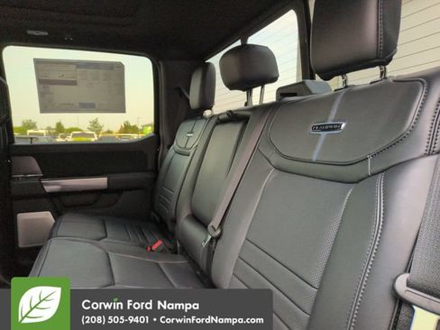 New 2026 Ford F450 Platinum w/ FX4 Off-Road Package AWD/4WD image 25
