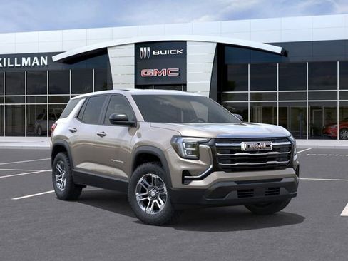 New 2026 GMC Terrain Elevation FWD image 7