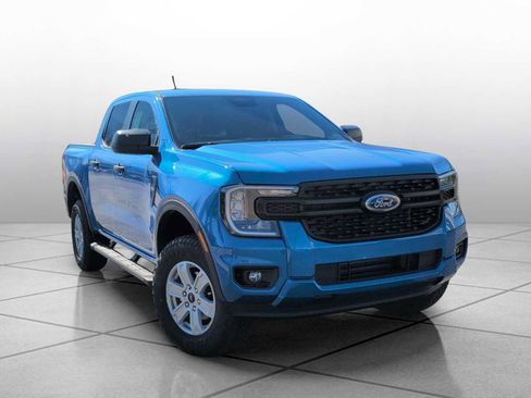 New 2025 Ford Ranger XL w/ Trailer Tow Package image 2