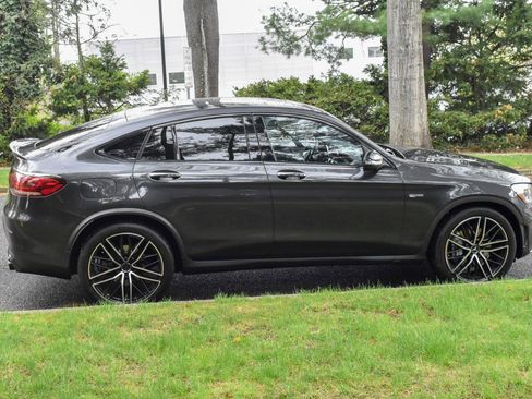 Used 2022 Mercedes-Benz GLC 43 AMG 4MATIC Coupe image 9