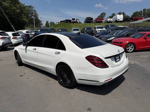 Used 2019 Mercedes-Benz S 560 4MATIC Sedan image 7