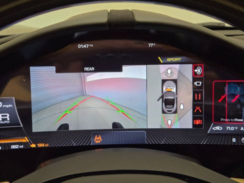 Used 2024 Ferrari Roma Spider RWD image 38