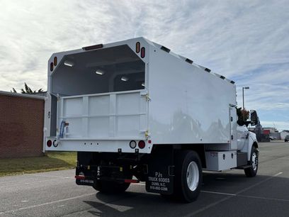 New 2026 Ford F650 2WD Regular Cab Super Duty