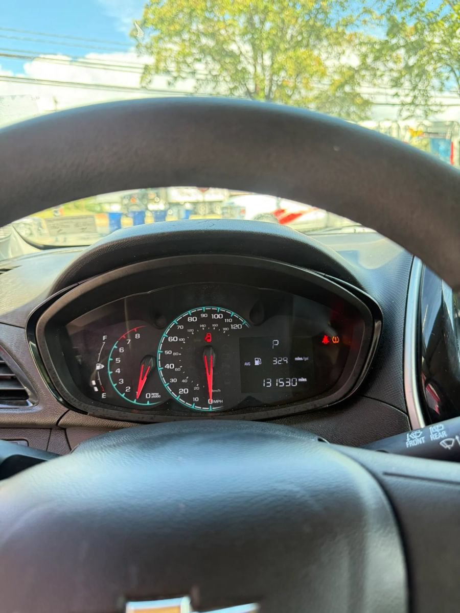 Used 2017 Chevrolet Spark LS FWD image 12