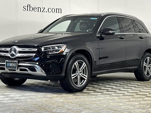 Used 2020 Mercedes-Benz GLC 300 4MATIC image 8