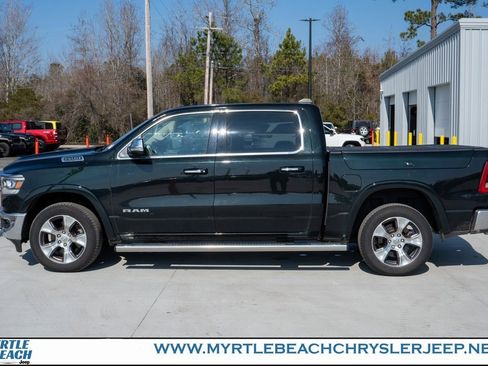Used 2019 RAM 1500 Laramie image 3