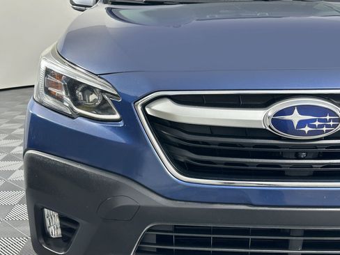 Used 2020 Subaru Outback Touring w/ Popular Package #2 AWD/4WD image 4