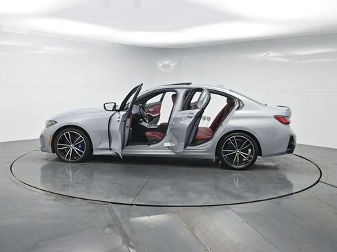Used 2023 BMW 330i xDrive Sedan AWD/4WD image 51