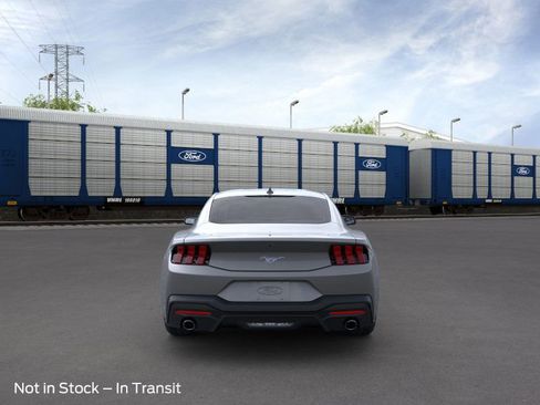 New 2025 Ford Mustang Coupe RWD image 5