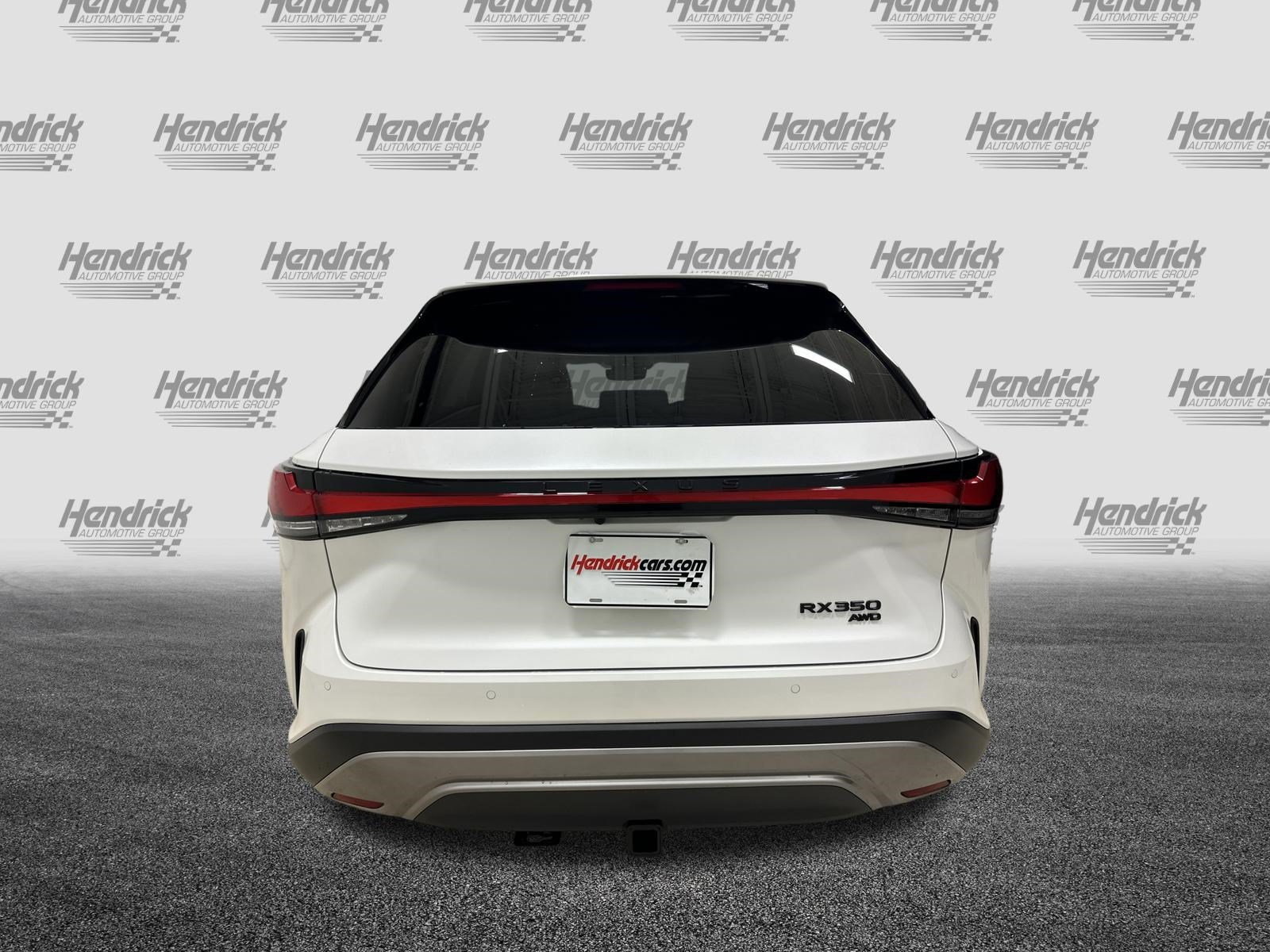 New 2026 Lexus RX 350 AWD w/ Convenience Package image 8