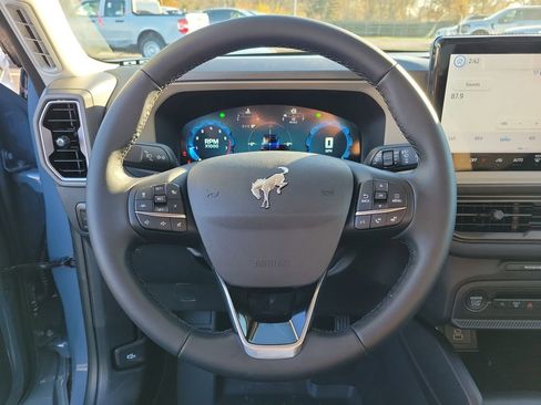 New 2025 Ford Bronco Sport Big Bend w/ Convenience Package image 22