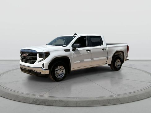 Used 2025 GMC Sierra 1500 Pro w/ Pro Value Package RWD image 4