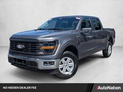Certified 2025 Ford F150 XL w/ Equipment Group 103A High