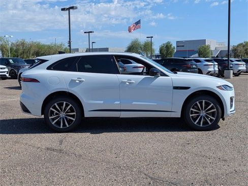 New 2026 Jaguar F-PACE R-Dynamic S image 7