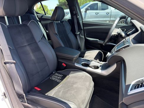 Certified 2019 Acura TLX V6 w/ Technology & A-SPEC Pkg AWD/4WD image 15