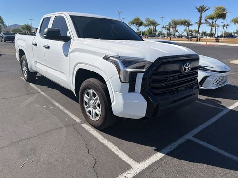 Used 2026 Toyota Tundra SR image 5