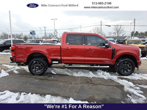 Used 2024 Ford F350 XLT w/ XLT Premium Package image 6