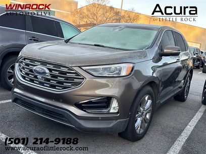 Used 2019 Ford Edge Titanium w/ Equipment Group 301A