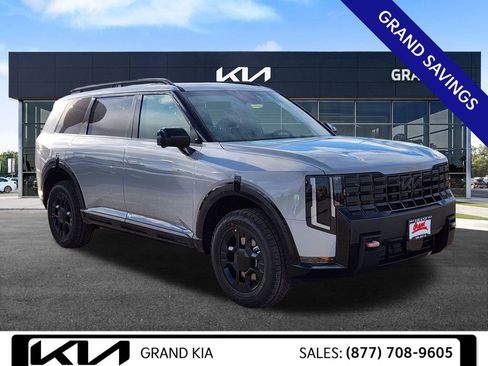 New 2027 Kia Telluride SX Prestige X-Pro image 2