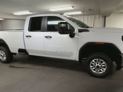 New 2026 GMC Sierra 2500 Pro w/ 1SA Pro Safety Plus Package image 2