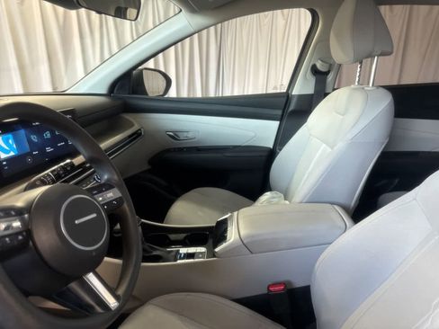 Used 2025 Hyundai Tucson SEL AWD/4WD image 21