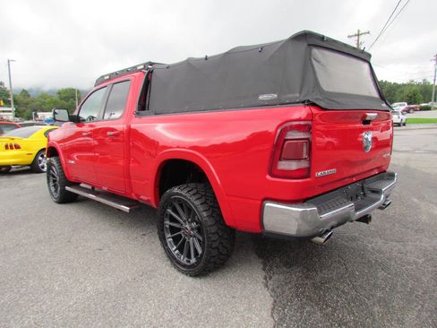 Used 2019 RAM 1500 Laramie image 5