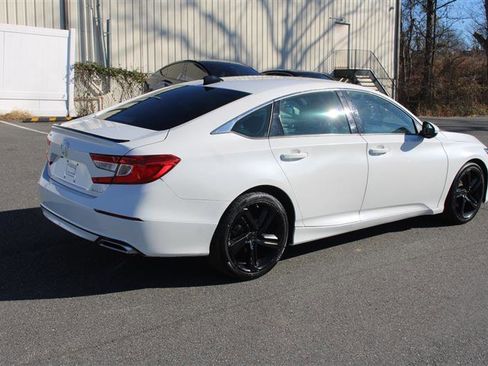 Used 2021 Honda Accord Sport image 8