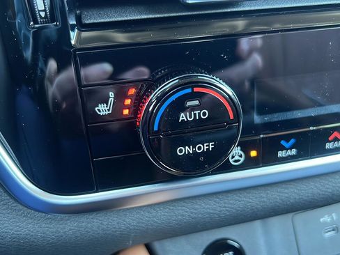 New 2026 Nissan Rogue Platinum w/ Platinum Premium Package image 29