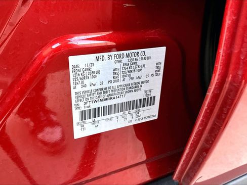 Used 2024 Ford Maverick Lariat image 33