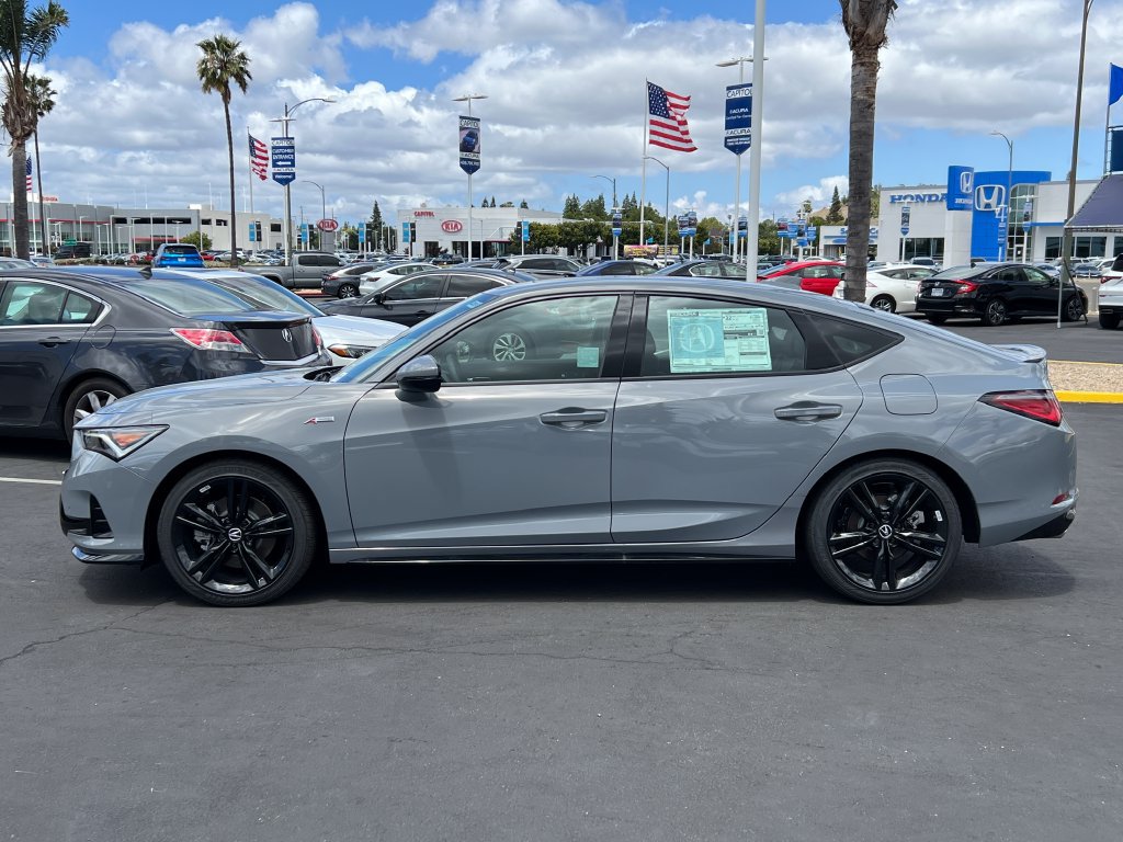 Used 2026 Acura Integra A-Spec w/ Technology Package FWD image 7