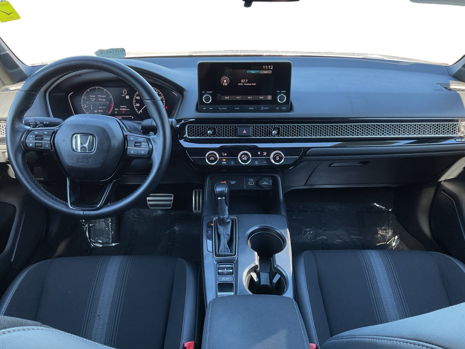 Used 2024 Honda Civic Sport image 10