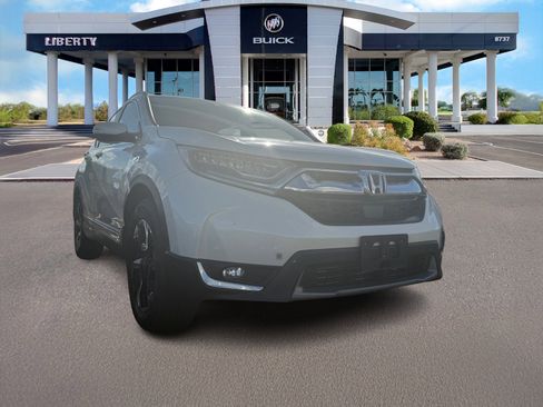 Used 2017 Honda CR-V Touring image 4