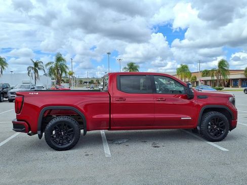 Used 2024 GMC Sierra 1500 Elevation AWD/4WD image 8