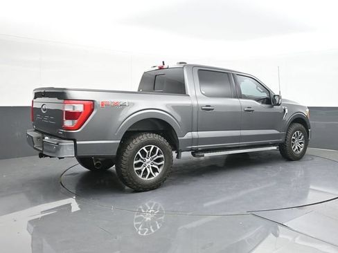 Used 2022 Ford F150 Lariat w/ Equipment Group 501A Mid AWD/4WD image 16