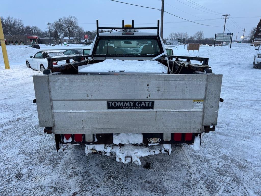 Used 2008 Ford F350 XLT AWD/4WD image 6