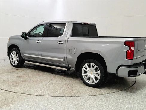New 2026 Chevrolet Silverado 1500 High Country AWD/4WD image 5