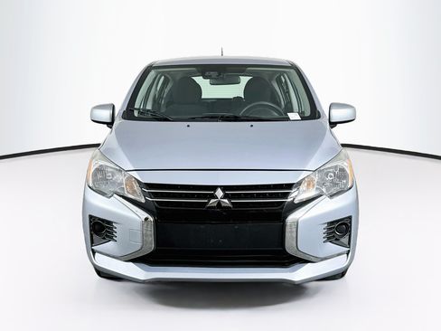 Used 2024 Mitsubishi Mirage ES FWD image 2