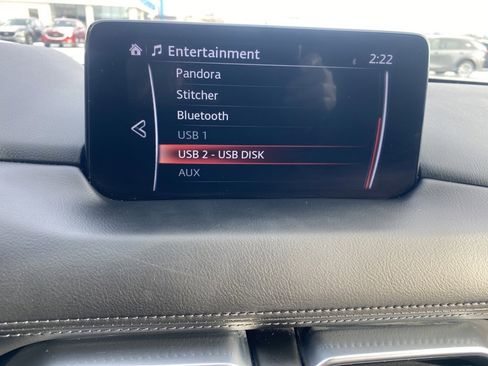 Certified 2020 MAZDA CX-5 Grand Touring Reserve image 27