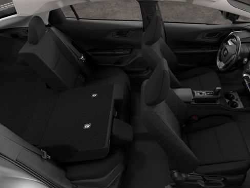 New 2026 Toyota Prius LE image 59