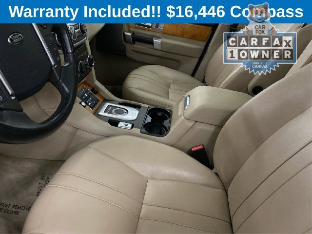 Used 2014 Land Rover LR4 HSE AWD/4WD image 10