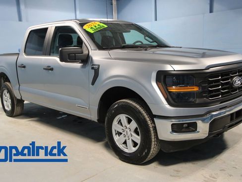 Used 2025 Ford F150 XL w/ Equipment Group 104A Hybrid image 1