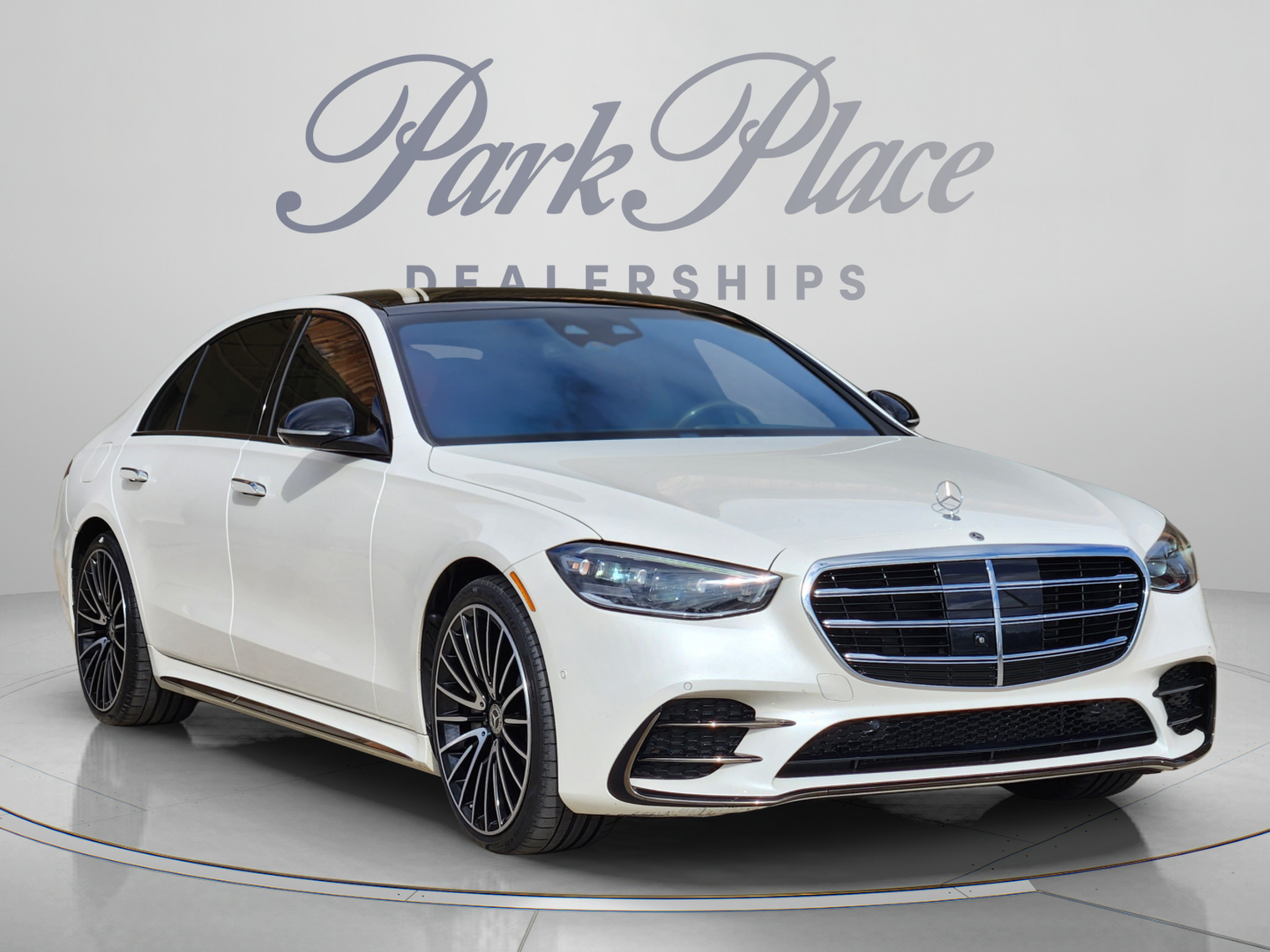 Certified 2023 Mercedes-Benz S 500 4MATIC image 7